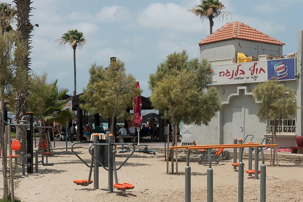 דירות חיפה חלום על הים מראה חיצוני תמונה