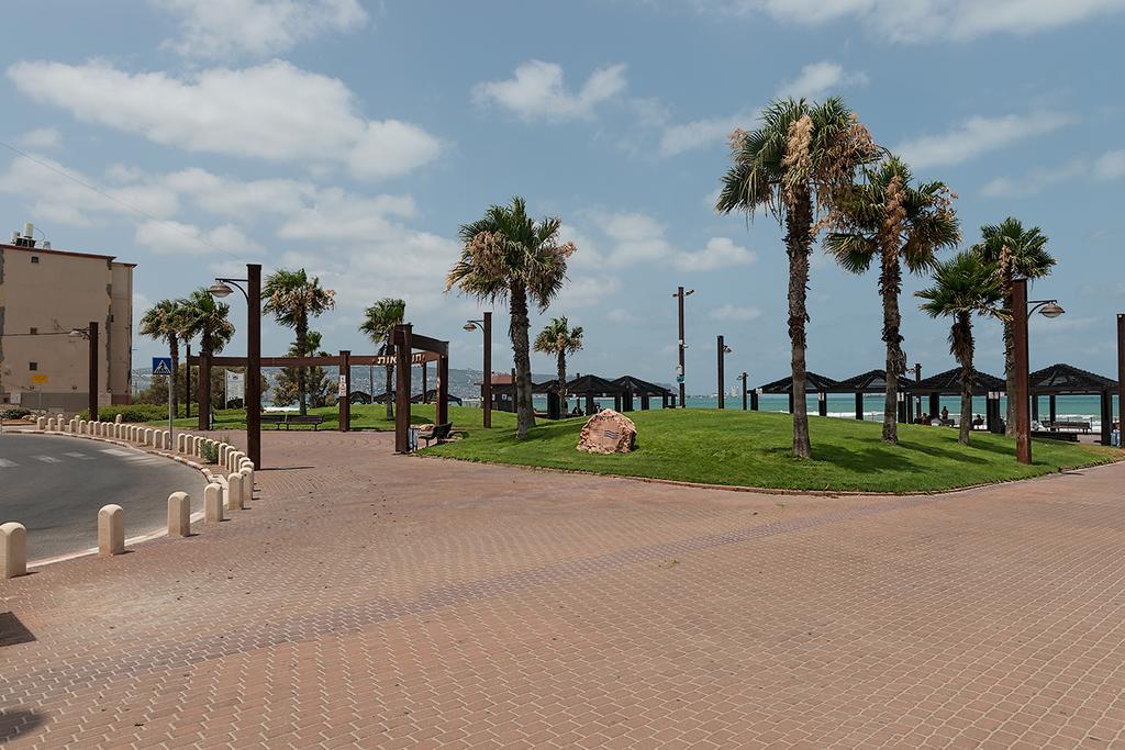 דירות חיפה חלום על הים מראה חיצוני תמונה