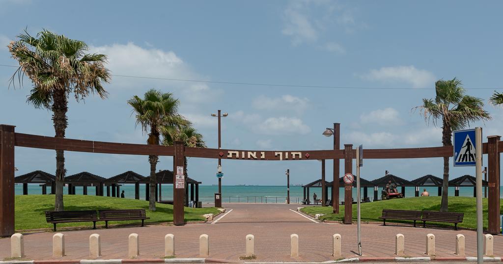 דירות חיפה חלום על הים מראה חיצוני תמונה