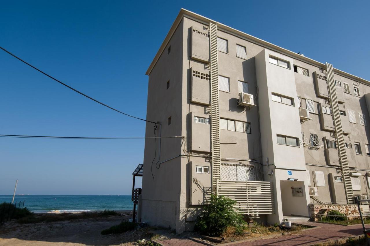 דירות חיפה חלום על הים מראה חיצוני תמונה
